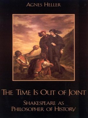 cover image of The Time is Out of Joint